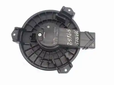 Second-hand car spare part heater blower motor for toyota yaris (ksp9/scp9/nlp9) 1.3 cat oem iam references 871030d100  