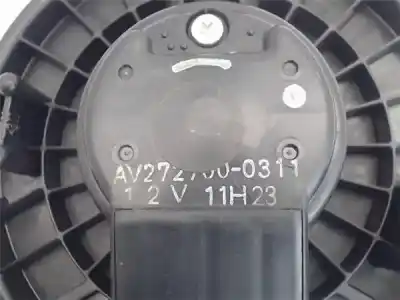 Second-hand car spare part heater blower motor for toyota yaris (ksp9/scp9/nlp9) 1.3 cat oem iam references 871030d100  