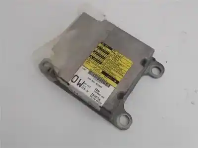 Second-hand car spare part airbag control unit for toyota yaris (ksp9/scp9/nlp9) 1.3 cat oem iam references 891700d220
