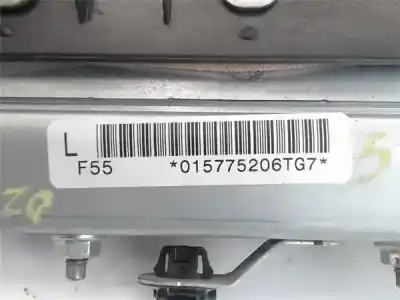 Second-hand car spare part front air bag for toyota yaris (ksp9/scp9/nlp9) 1.3 cat oem iam references 15775206tg7  