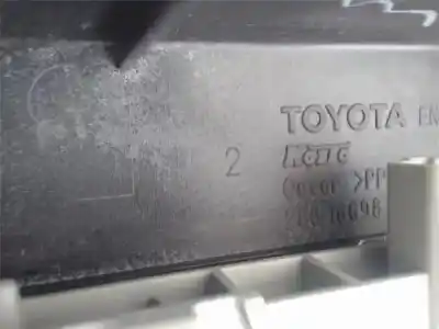 Second-hand car spare part central brake light for toyota yaris (ksp9/scp9/nlp9) 1.3 cat oem iam references 28816698  