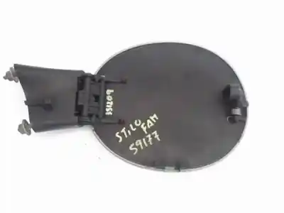 Автозапчастина б/у зовнішній пливний колпак для fiat stilo multi wagon (192_) 1.9 jtd посилання на oem iam 735351608  