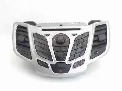 Gebrauchtes Autoersatzteil audiosystem / radio-cd zum ford fiesta vi 1.25 oem-iam-referenzen 2044327