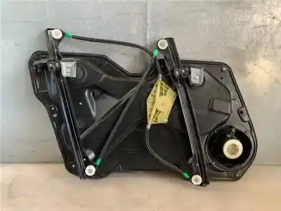 Автозапчасти б/у регулятор стекла переднего правого за seat leon (1m1) 1.9 tdi ссылки oem iam 1m0837461a  