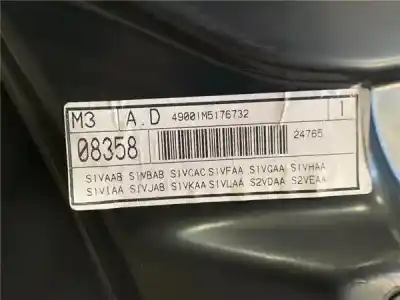 Автозапчасти б/у регулятор стекла переднего правого за seat leon (1m1) 1.9 tdi ссылки oem iam 1m0837461a