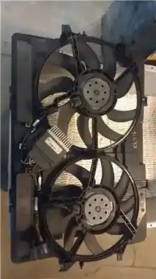 Pièce détachée automobile d'occasion ventilateur pour audi a4 berlina (8k2) 2.0 basis références oem iam 8k0121003m