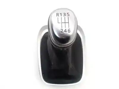 Second-hand car spare part GEAR LEVER KNOB for RENAULT MEGANE IV BERLINA 5P  OEM IAM references 328657917R  328656854R