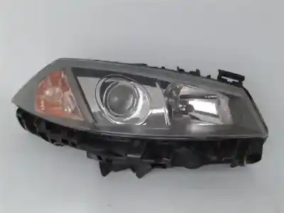 Second-hand car spare part right headlight for renault megane ii ranchera familiar (km0/1_) 1.9 dci oem iam references 8200073226h