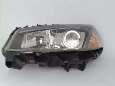 Second-hand car spare part left headlight for renault megane ii ranchera familiar (km0/1_) 1.9 dci oem iam references 8200073224h