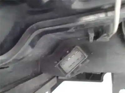 Автозапчастина б/у ліва фара для renault megane ii ranchera familiar (km0/1_) 1.9 dci посилання на oem iam 8200073224h  