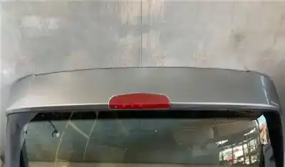 Second-hand car spare part tailgate for opel corsa d 1.3 cdti oem iam references 93191542  