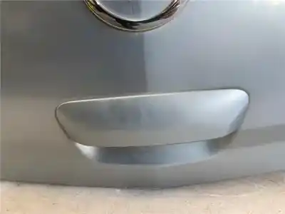 Second-hand car spare part tailgate for opel corsa d 1.3 cdti oem iam references 93191542  