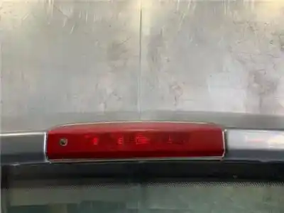 Second-hand car spare part tailgate for opel corsa d 1.3 cdti oem iam references 93191542  