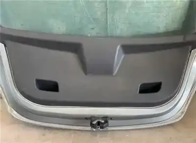 Second-hand car spare part tailgate for opel corsa d 1.3 cdti oem iam references 93191542  