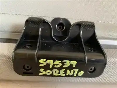 Peça sobressalente para automóvel em segunda mão chapeleira por kia sorento (bl) 2.5 crdi referências oem iam 857323e010cy  