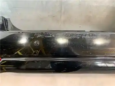 Автозапчастина б/у задній бампер для kia sorento (bl) 2.5 crdi посилання на oem iam 866113e520   Автозапчастина б/у задній бампер для kia sorento (bl) 2.5 crdi посилання на oem iam 866113e520