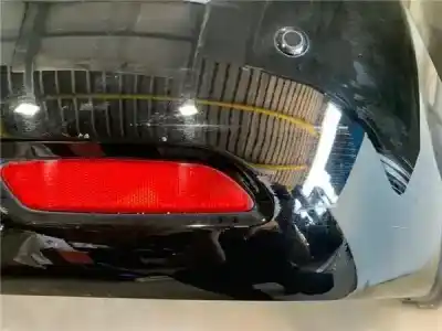 Автозапчастина б/у задній бампер для kia sorento (bl) 2.5 crdi посилання на oem iam 866113e520   Автозапчастина б/у задній бампер для kia sorento (bl) 2.5 crdi посилання на oem iam 866113e520