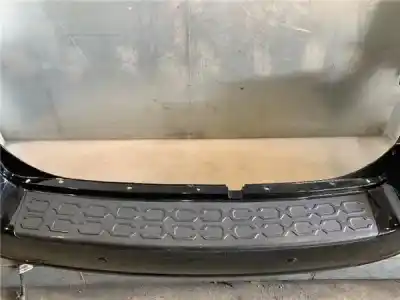 Автозапчастина б/у задній бампер для kia sorento (bl) 2.5 crdi посилання на oem iam 866113e520   Автозапчастина б/у задній бампер для kia sorento (bl) 2.5 crdi посилання на oem iam 866113e520