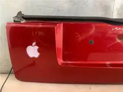 Second-hand car spare part tailgate for citroen c2 (jm_) 1.4 hdi oem iam references 8701w2  