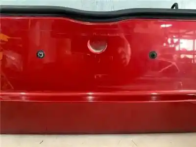 Second-hand car spare part tailgate for citroen c2 (jm_) 1.4 hdi oem iam references 8701w2  