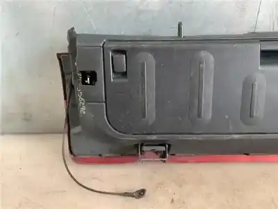 Second-hand car spare part tailgate for citroen c2 (jm_) 1.4 hdi oem iam references 8701w2  