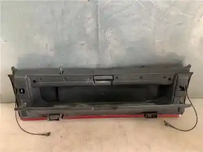 Second-hand car spare part tailgate for citroen c2 (jm_) 1.4 hdi oem iam references 8701w2  