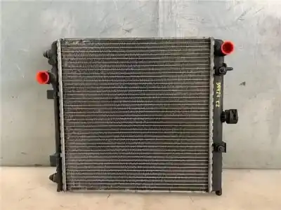 Peça sobressalente para automóvel em segunda mão radiador de água por citroen c2 (jm_) 1.4 hdi referências oem iam 1331ts