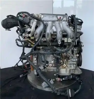 Gebrauchtes Autoersatzteil KOMPLETTER MOTOR zum NISSAN PRIMERA BERLINA (P11)  OEM-IAM-Referenzen SR20  101029F5SB