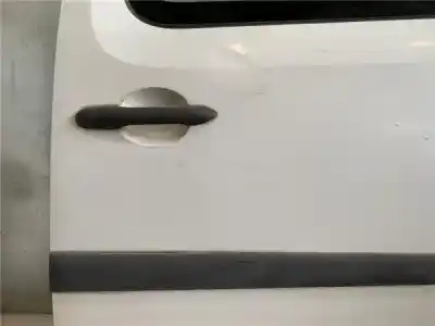 Автозапчастина б/у ліві розсувні бічні двері для renault kangoo express (fw0/1_) 1.5 dci (fw0a. fw0b) посилання на oem iam 821013612r  