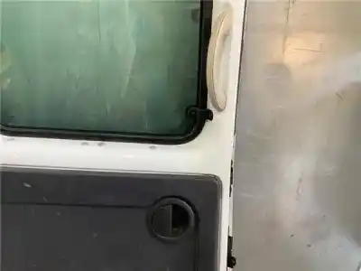 Автозапчастина б/у ліві розсувні бічні двері для renault kangoo express (fw0/1_) 1.5 dci (fw0a. fw0b) посилання на oem iam 821013612r  