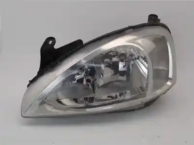 Автозапчасти б/у ЛЕВАЯ ФАРА за OPEL CORSA F (P2JO)  ссылки OEM IAM 9196231  89302115