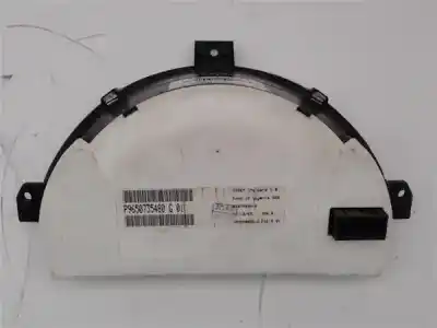 Peça sobressalente para automóvel em segunda mão quadrante por citroen c2 (jm_) 1.4 hdi referências oem iam 9650735480g  