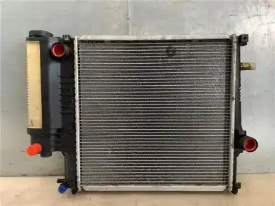 Second-hand car spare part water radiator for bmw serie 3 compacto (e36) 1.6 cat oem iam references 17111247436