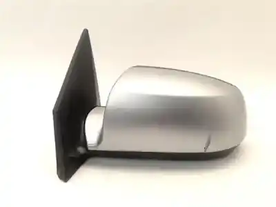 Peça sobressalente para automóvel em segunda mão espelho retrovisor esquerdo por kia rio (jb) 1.5 crdi referências oem iam 876101g300