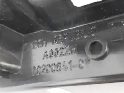 Pezzo di ricambio per auto di seconda mano luci posteriori destra per peugeot 2008 i (cu_) 1.2 vti riferimenti oem iam   