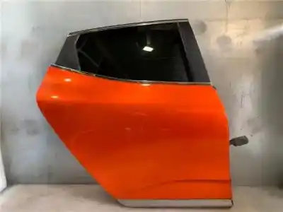 Second-hand car spare part rear right door for renault clio v 1.0 tce oem iam references 821005029r