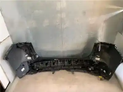 Recambio de automóvil de segunda mano de paragolpes trasero para peugeot 2008 i (cu_) 1.2 vti referencias oem iam   