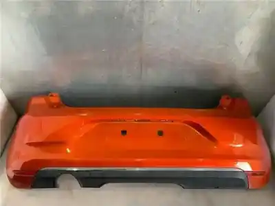 Second-hand car spare part rear bumper for renault clio v 1.0 tce oem iam references 850224339r