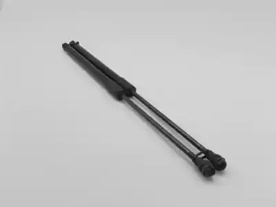 Second-hand car spare part tailgate gas strut for renault clio v 1.0 tce oem iam references 904508213r