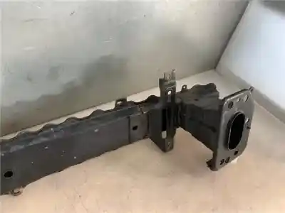 Peça sobressalente para automóvel em segunda mão reforço do pára choques dianteiro por ford fiesta vi 1.25 referências oem iam 8v5117k876bj