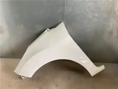 Peça sobressalente para automóvel em segunda mão guarda-lamas dianteiro esquerdo por ford fiesta vi 1.25 referências oem iam c1bba16016aa