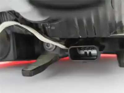 Second-hand car spare part right tailgate light for renault clio v 1.0 tce oem iam references 265504885r  17834f