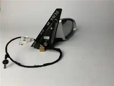 Peça sobressalente para automóvel em segunda mão espelho retrovisor direito por audi a2 (8z) 1.4 referências oem iam 8z18585321p9