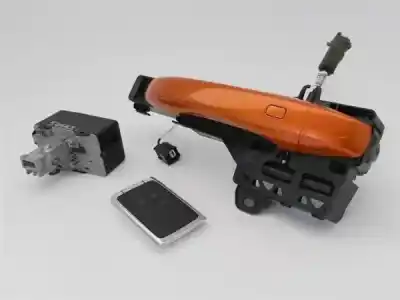 Second-hand car spare part wheel wrench for renault clio v 1.0 tce oem iam references 806065807r