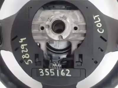 Автозапчасти б/у руль за mitsubishi colt cz3 berl. 5 (z30a) 1.1 inform (d) ссылки oem iam 6027644c  