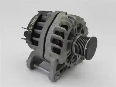 Second-hand car spare part alternator for renault clio v 1.0 tce oem iam references 231008040r