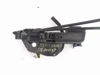 Second-hand car spare part front right central locking system for toyota yaris (ksp9/scp9/nlp9) 1.3 cat oem iam references 690300d140  