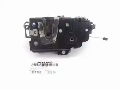 Second-hand car spare part front right central locking system for skoda fabia combi (6y5) 1.9 tdi oem iam references 3b1837016cc