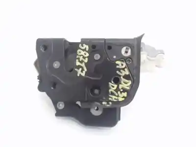 Second-hand car spare part front right central locking system for audi a3 (8p1) 2.0 tdi 16v oem iam references 4f1837016