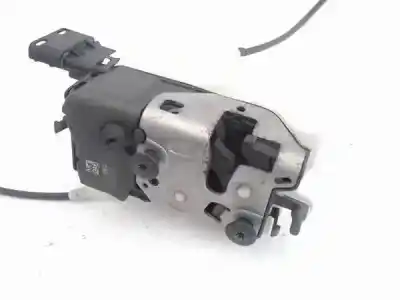 Second-hand car spare part front right central locking system for peugeot 3008 1.6 hdi oem iam references a04099  